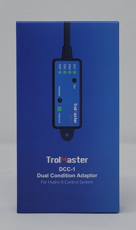 TrolMaster-Hydro-x Dual Condition Adapter DCC-1