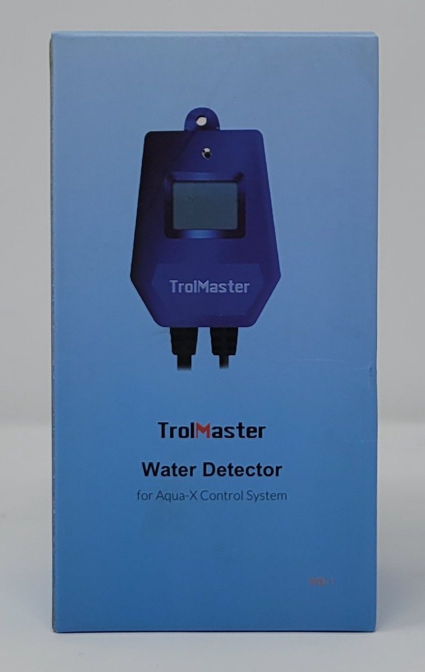 TrolMaster-Aqua-X Water Detector+Touch Spot WD-1 watering conf