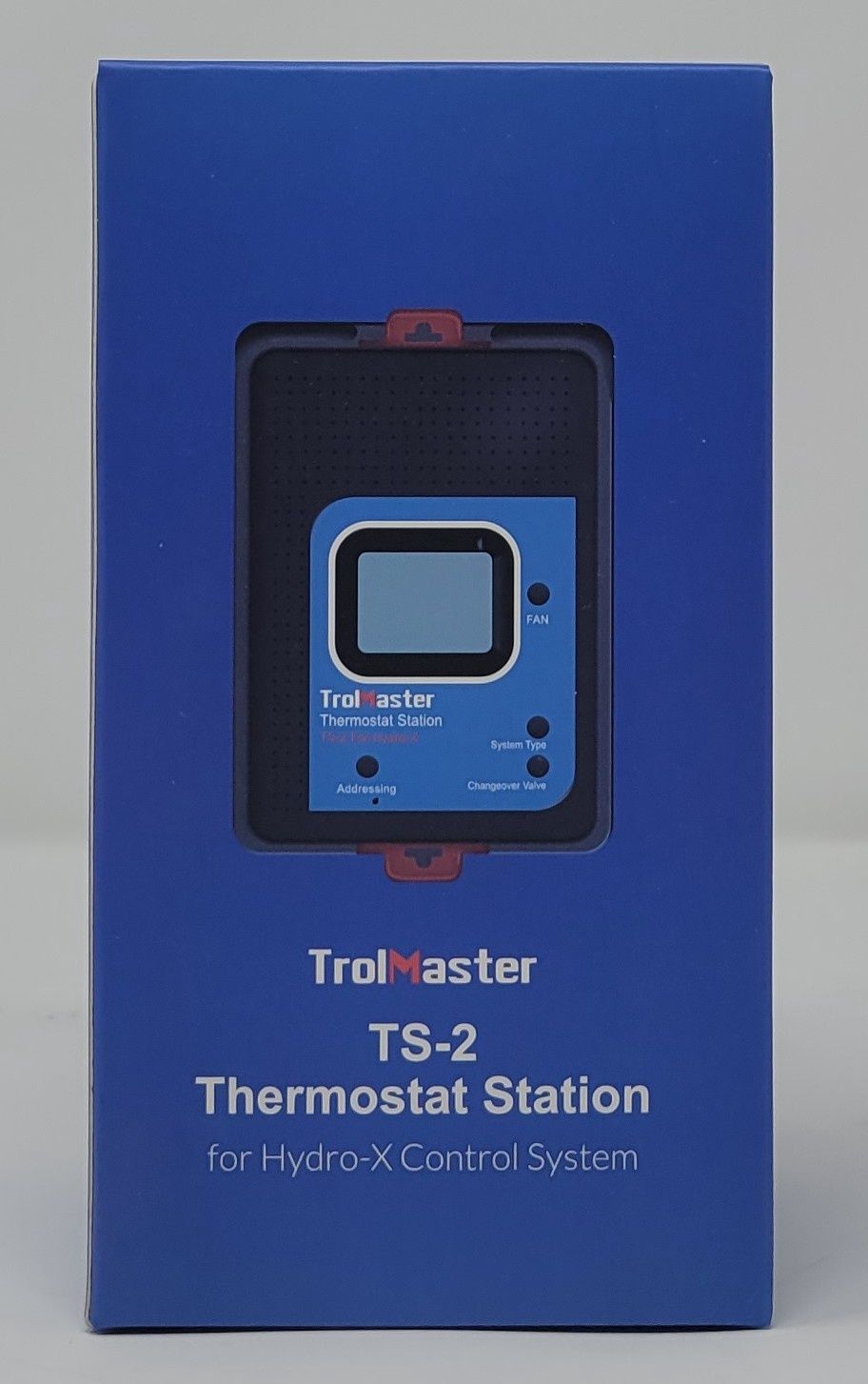 Trolmaster-Thermostat Station TS-2