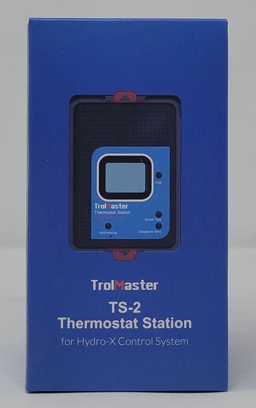 Trolmaster-Thermostat Station TS-2