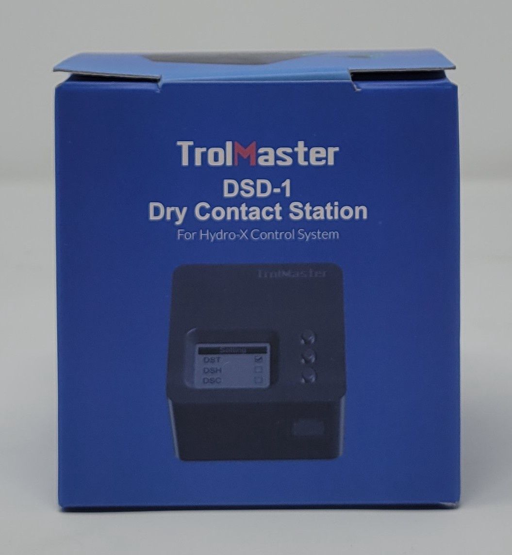 Trolmaster-DSD-1 Dry Contact Station DSD-1 110V output