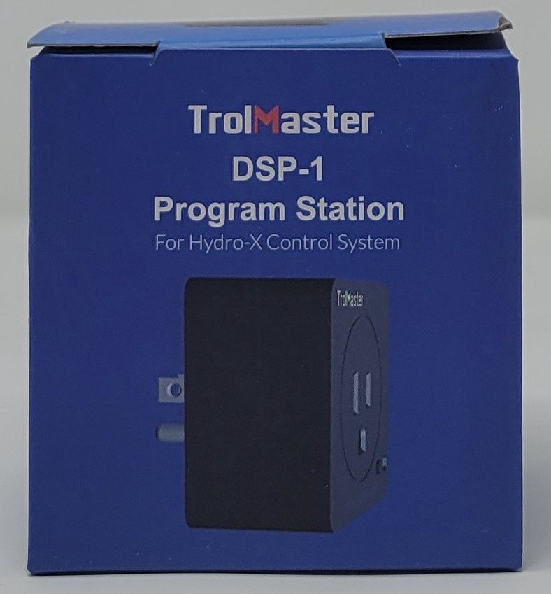 Trolmaster-Program Device Station DSP-1 110V output
