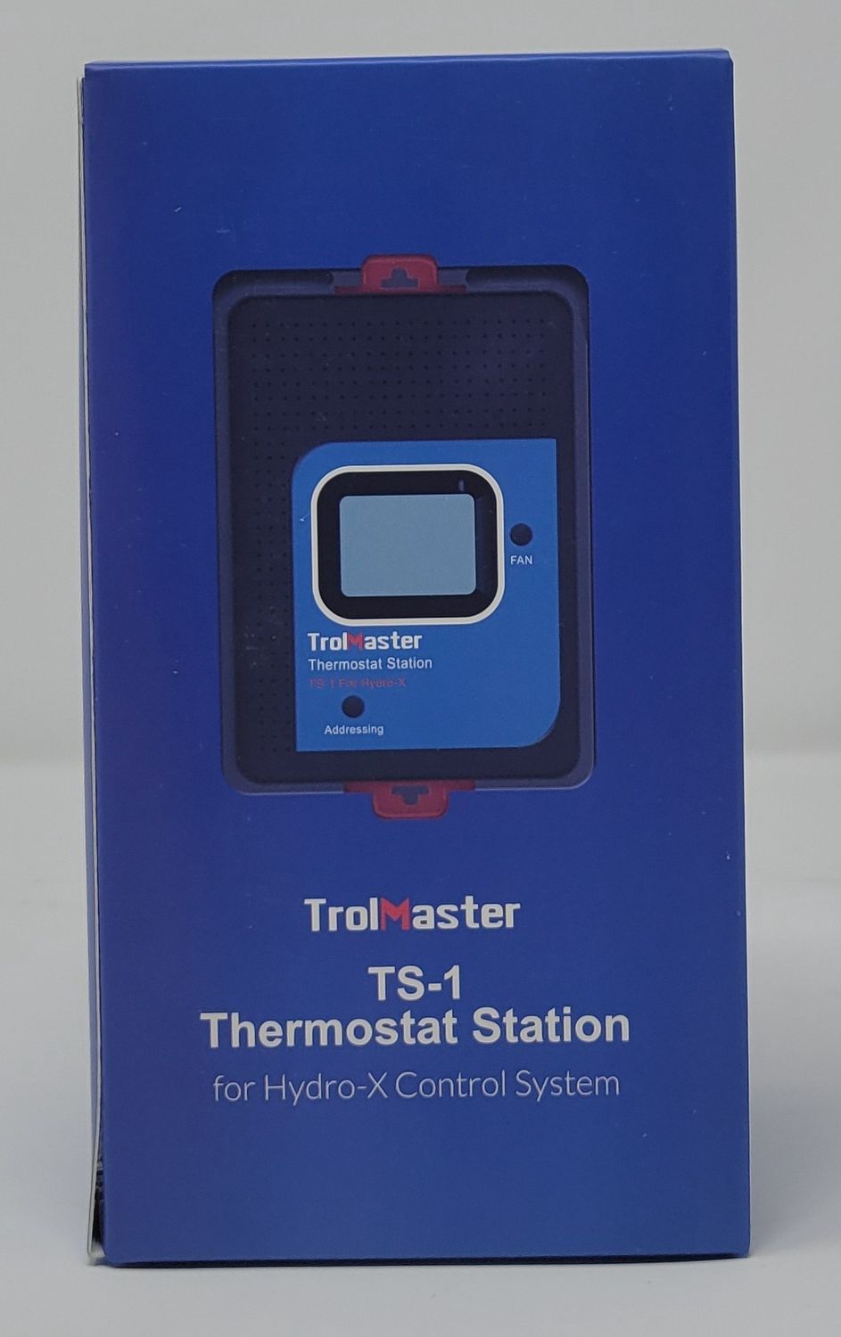 Trolmaster- TS-1 Thermostat