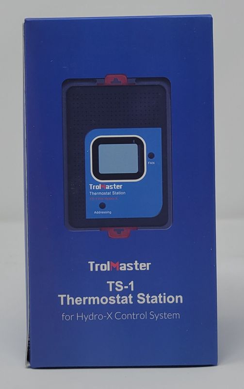 Trolmaster- TS-1 Thermostat
