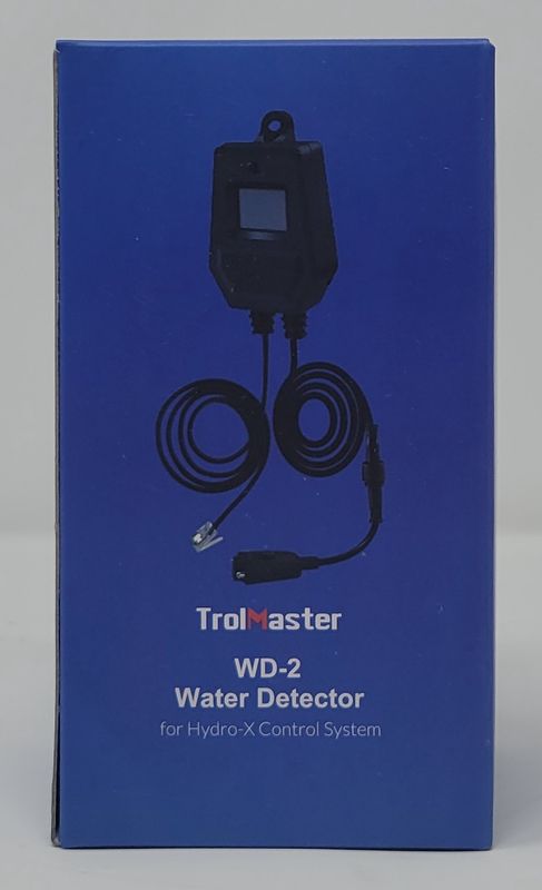 Trolmaster Water Detector WD-2 110V output