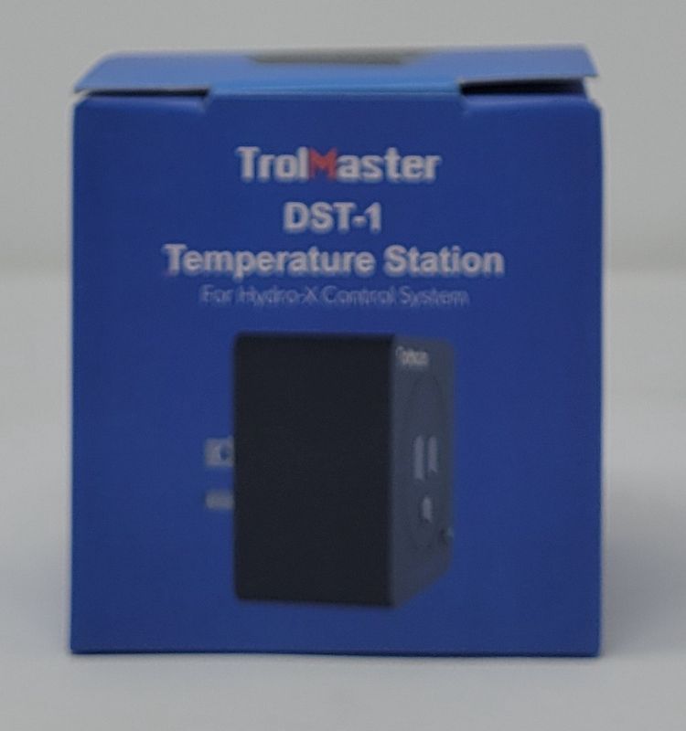 Trolmaster- Temperature Station DST-1 110V output