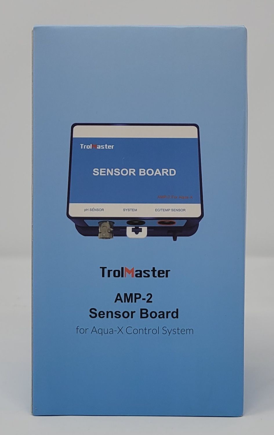 Trolmaster-AMP-2 Aqua-X Sensor Board to connect sensors to controller