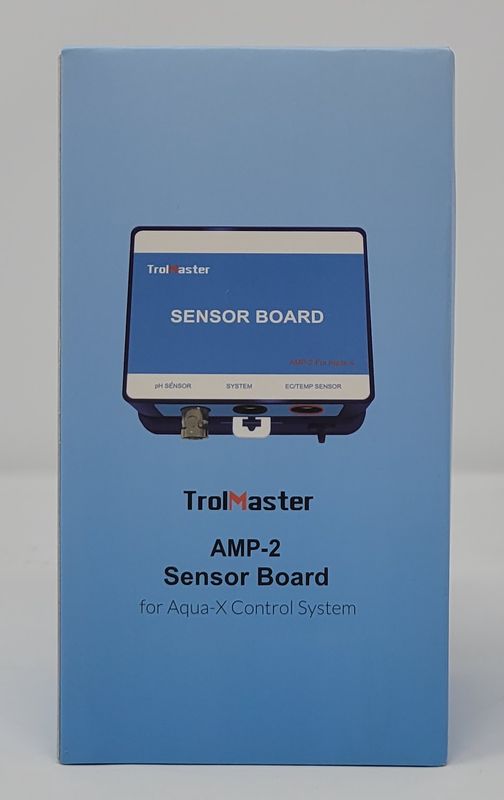 Trolmaster-AMP-2 Aqua-X Sensor Board to connect sensors to controller