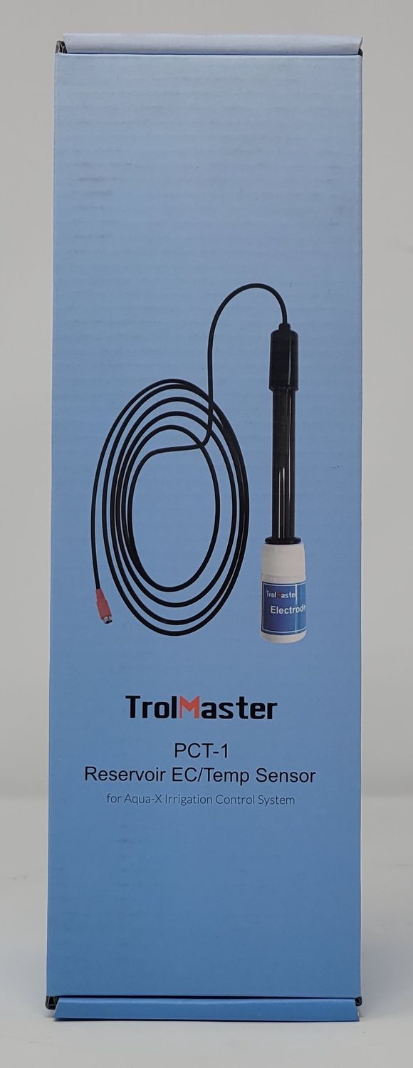 TrolMaster-Aqua-X 2-in-1 EC+ Temp Sensor PCT-1