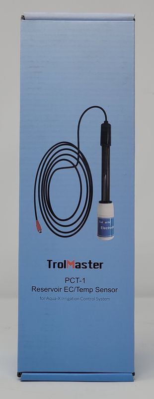 TrolMaster-Aqua-X 2-in-1 EC+ Temp Sensor PCT-1