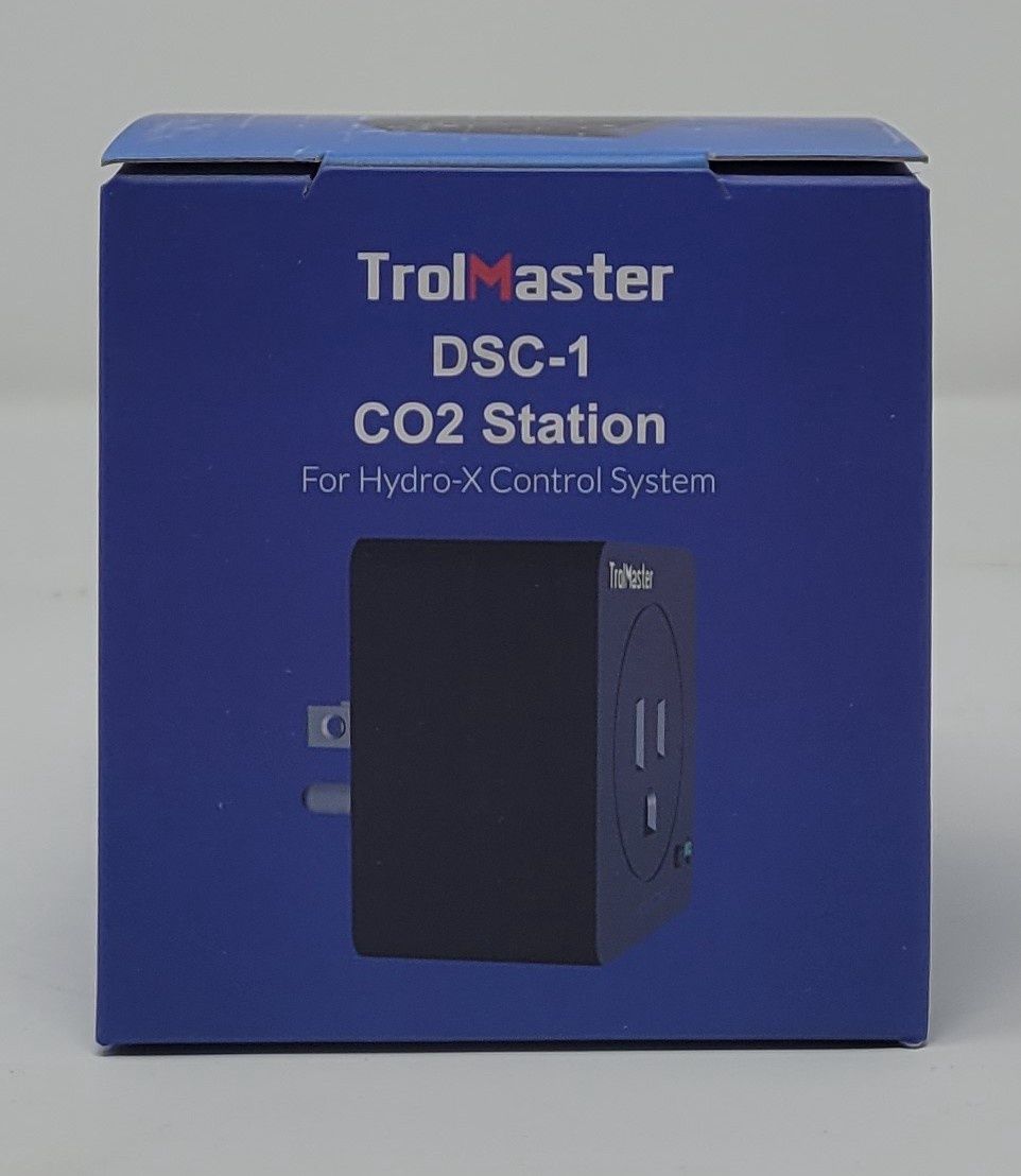 TrolMaster-Hydro-x Co2 Device Station single pack DSC-1