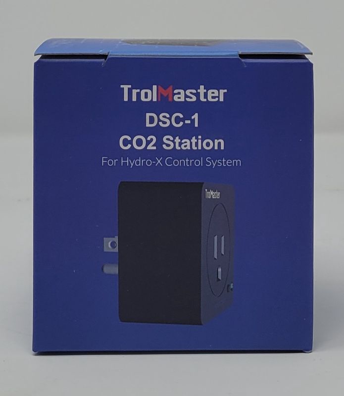 TrolMaster-Hydro-x Co2 Device Station single pack DSC-1