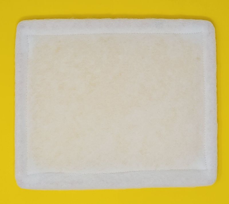 Ruck Replacement Pre-Filter Fits 8"-10"