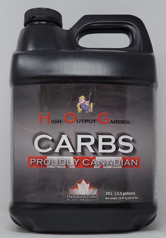 Hog Carbs 10L
