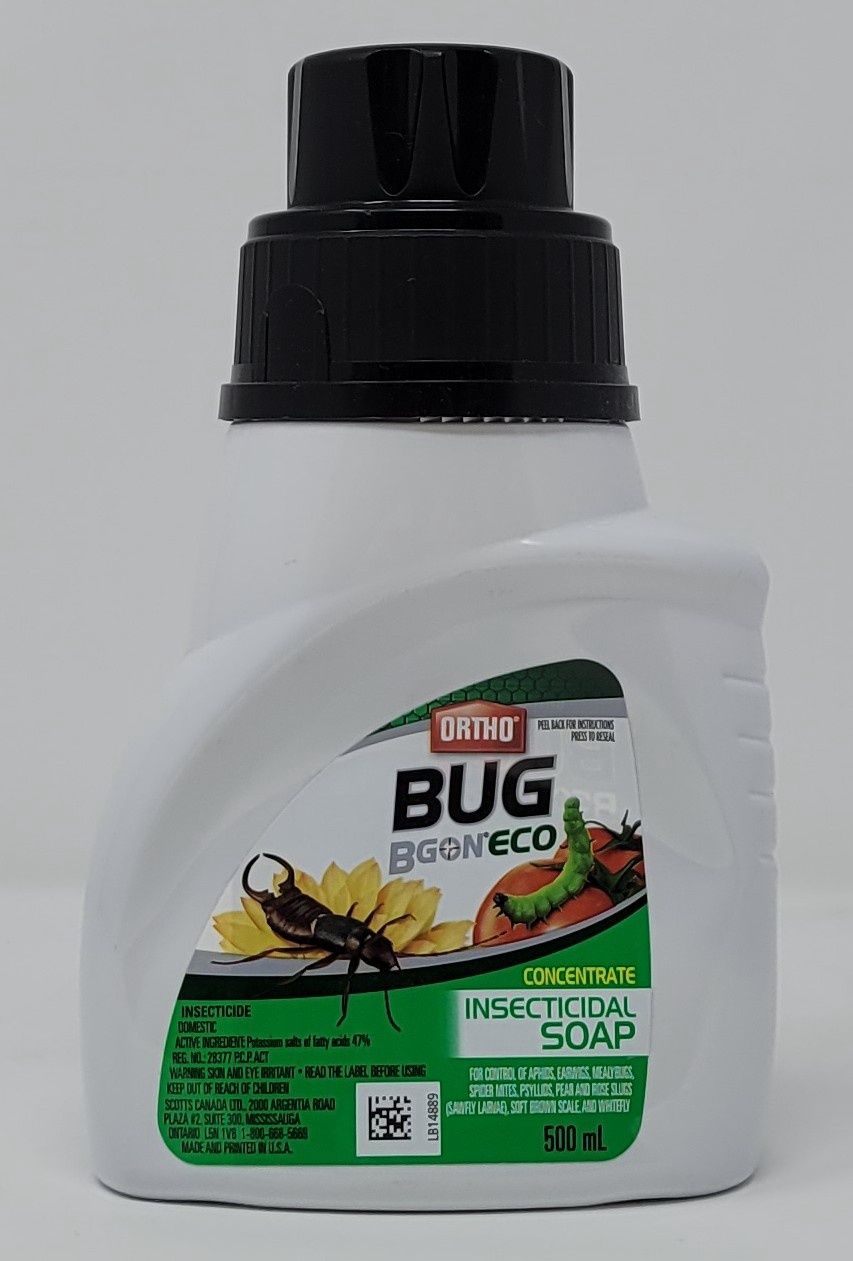 Bug B Gone Insecticidal Soap 500ml