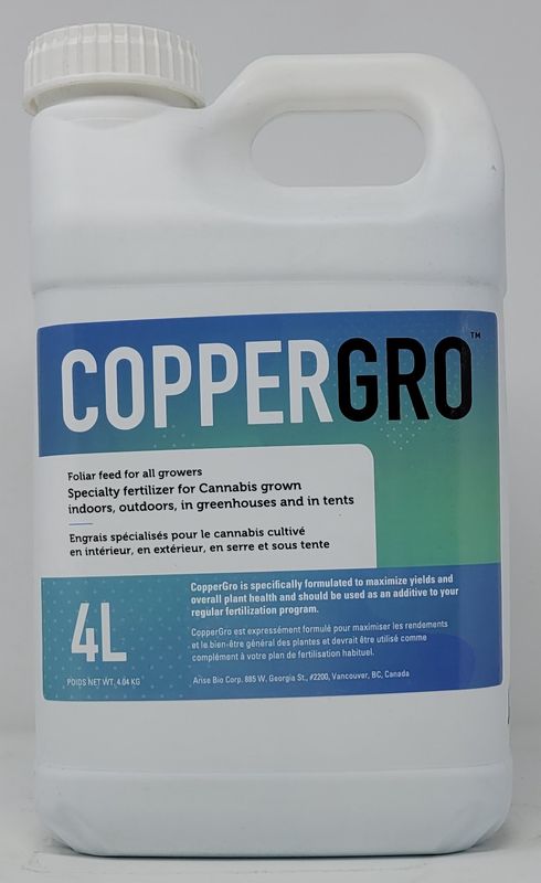 CopperGro 4L