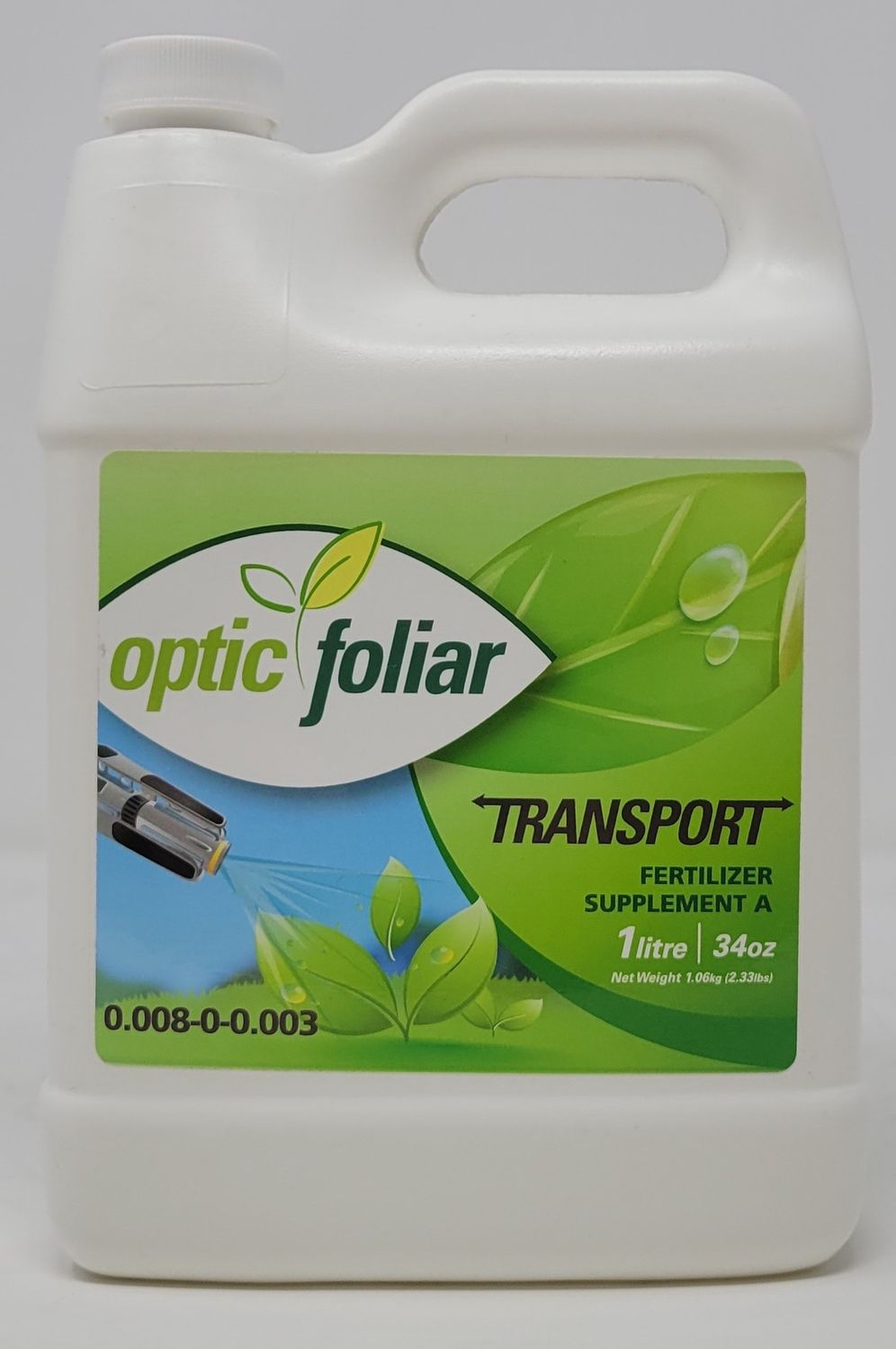 Optic Foliar Transport 1L
