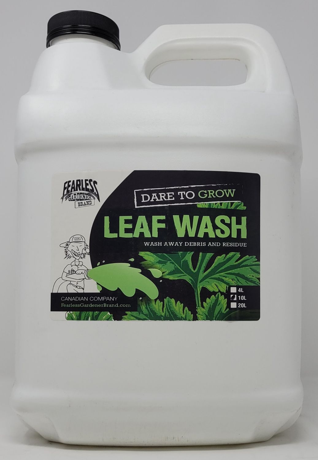 FG Leaf Wash 10L