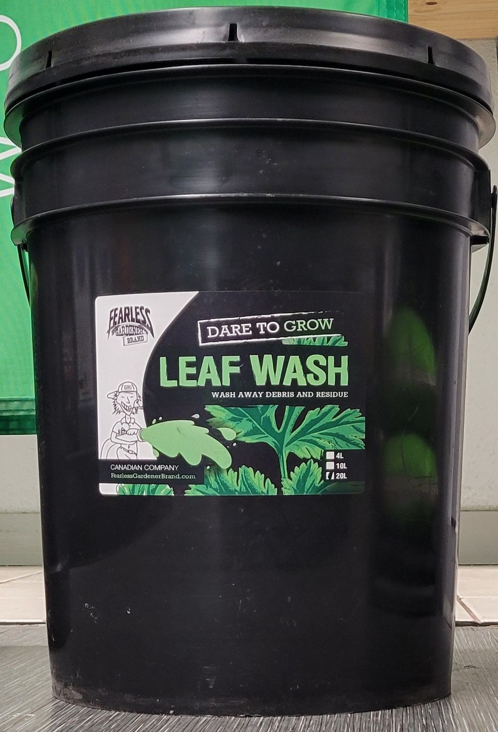 FG Leaf Wash 20L