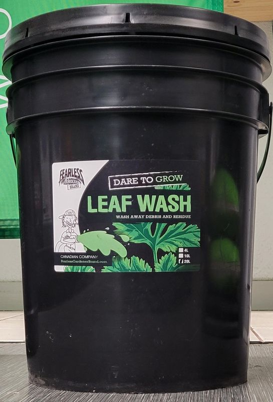 FG Leaf Wash 20L