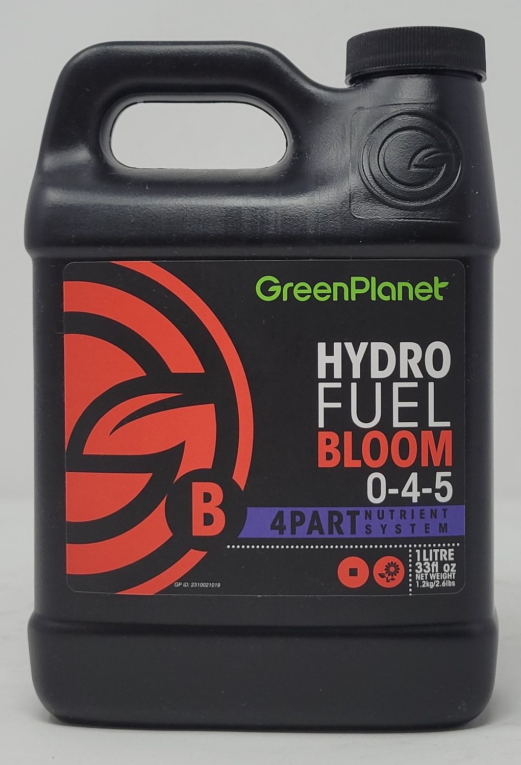 Hydro Fuel Bloom B 1L