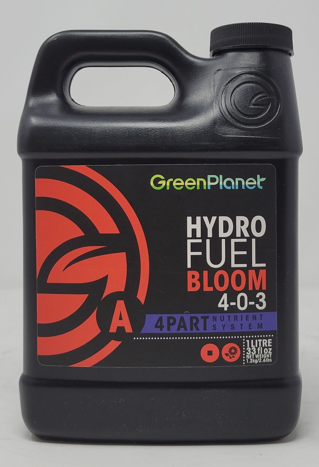 Hydro Fuel Bloom A 1L