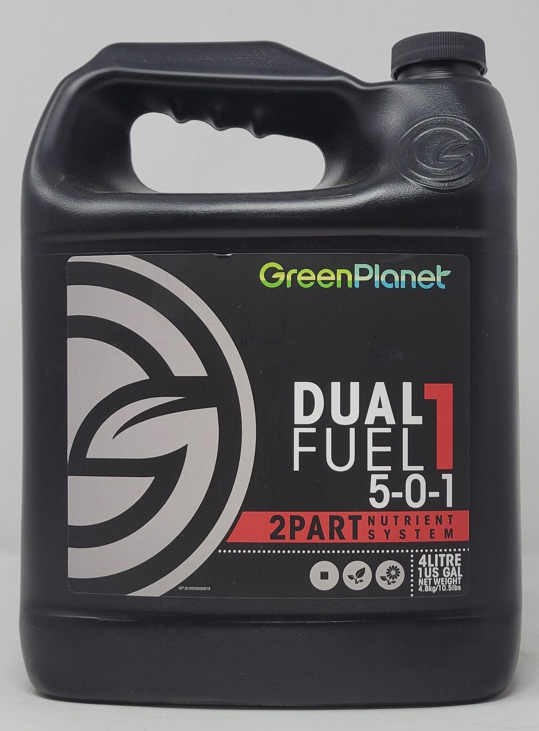 Dual Fuel 1 4L