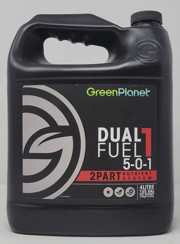 Dual Fuel 1 4L