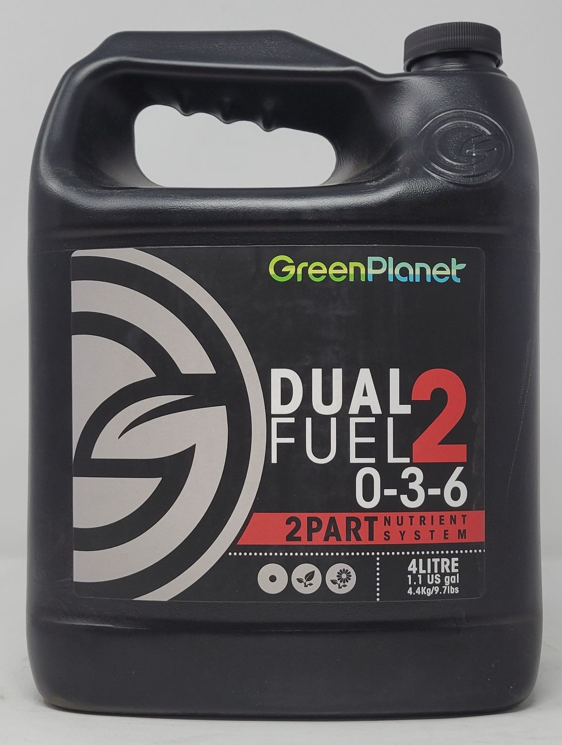 Dual Fuel 2 4L