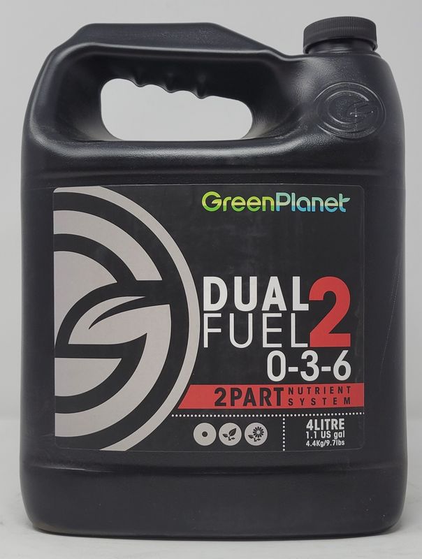 Dual Fuel 2 4L