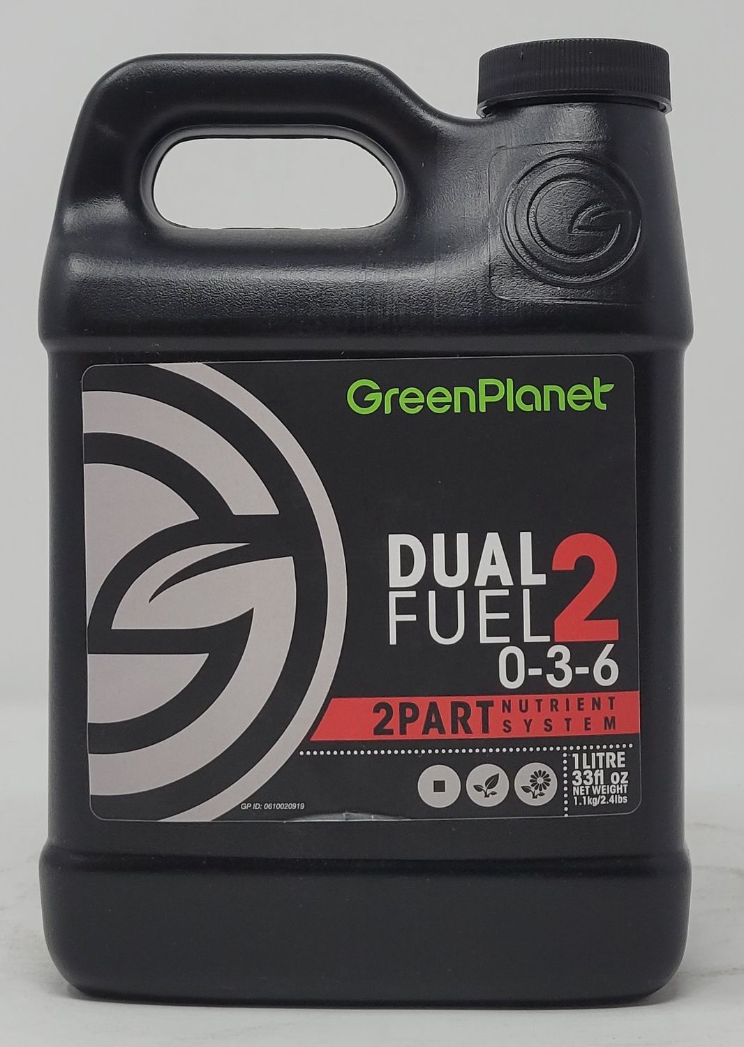 Dual Fuel 2 1L