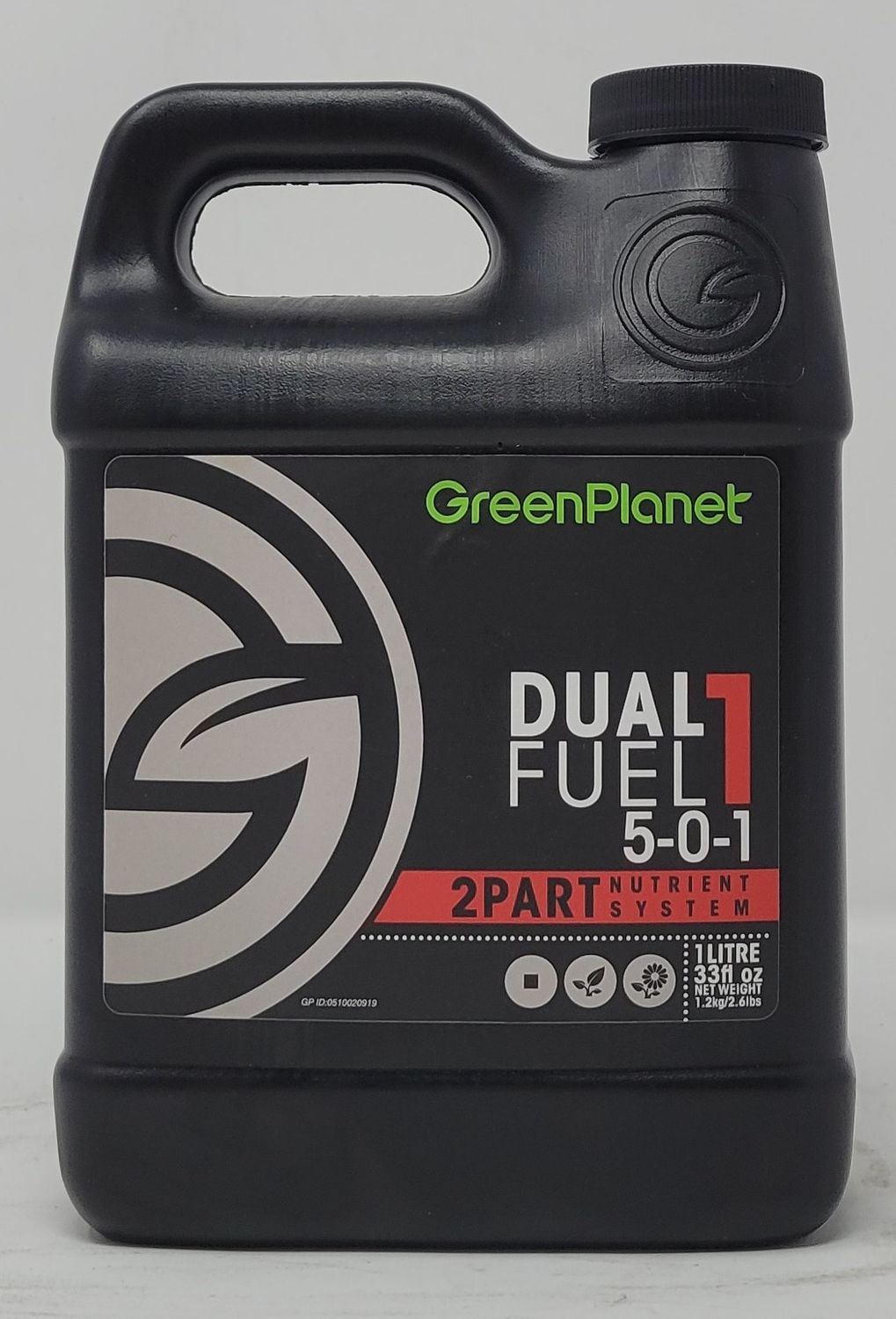 Dual Fuel 1 1L