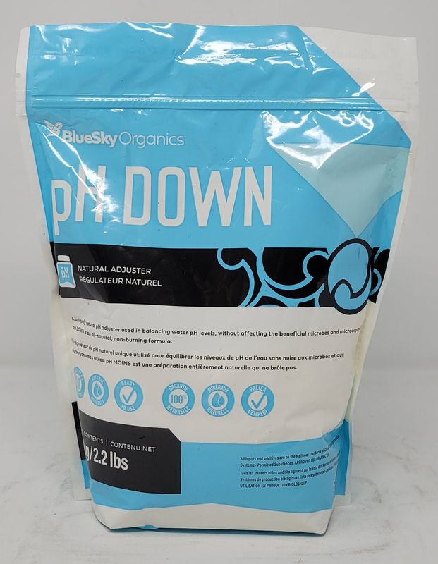 BlueSky PH Down 1KG