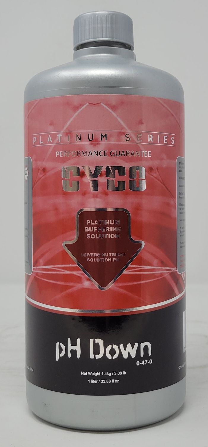 Cyco PH Down 1L