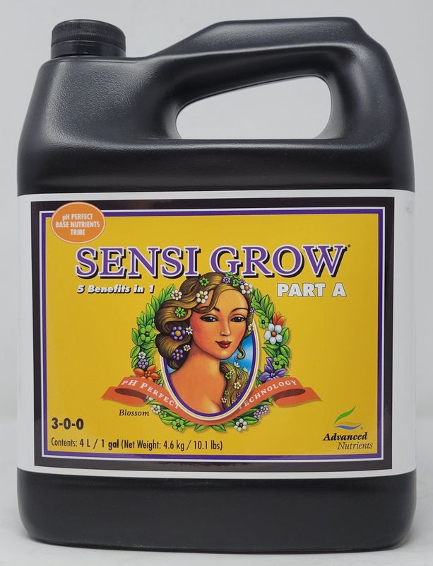 Sensi Grow Part A 4L