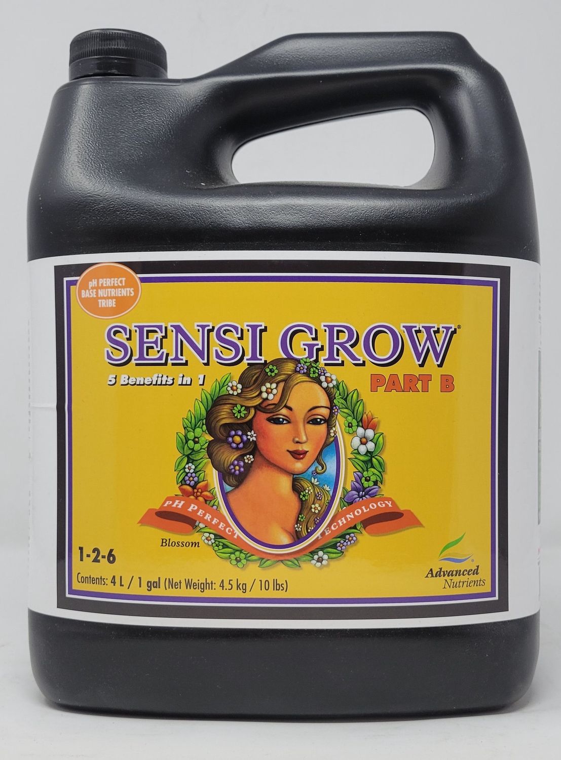Sensi Grow Part B 4L