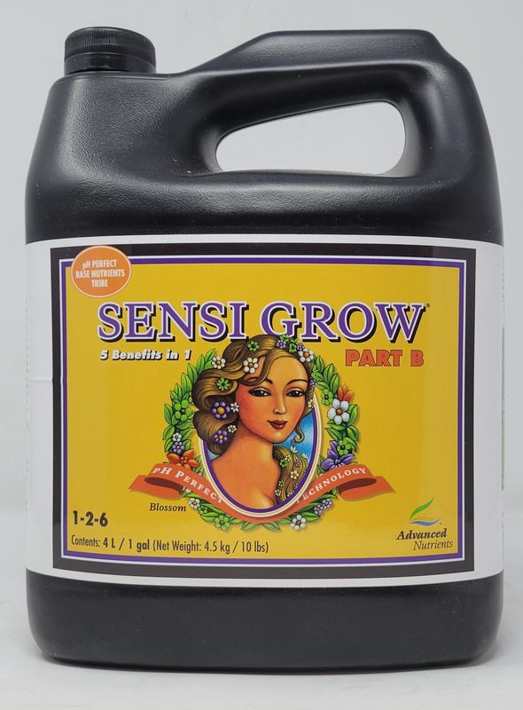 Sensi Grow Part B 4L