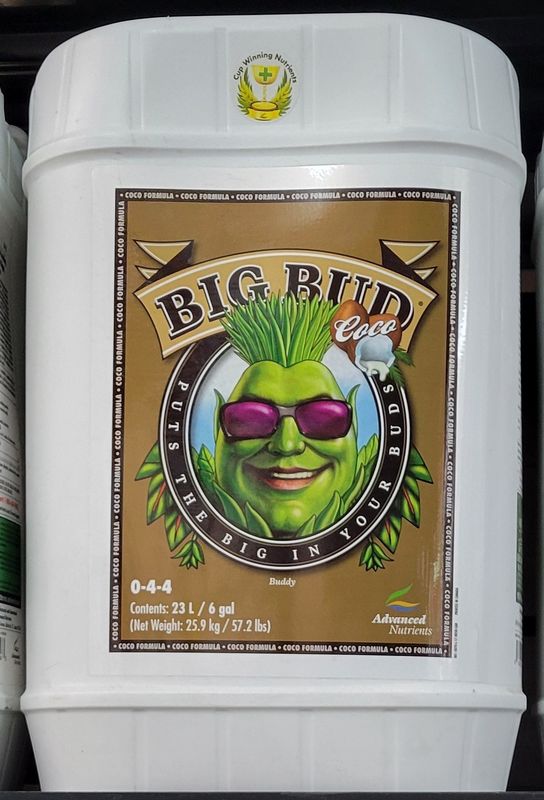 Big Bud Coco 23L