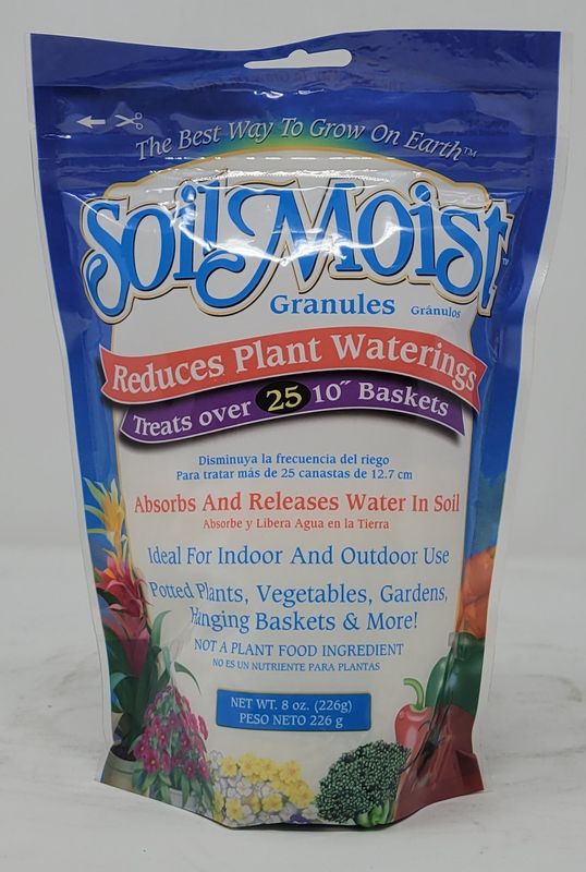Soil Moist Granules 8 oz