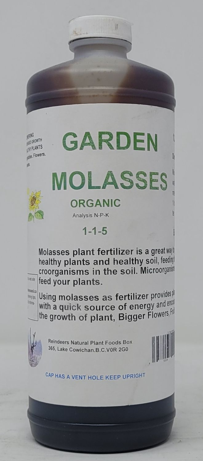 Molasses 1.2kg
