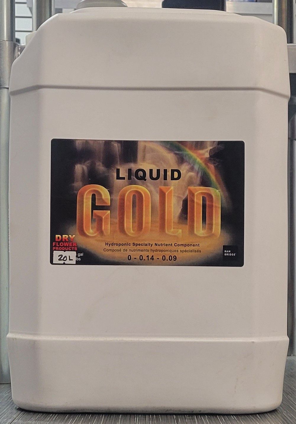 Liquid Gold 20L