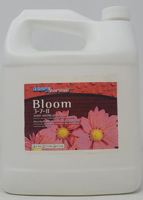 Heavy Harvest Bloom 4L