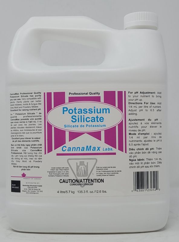 Potassium Silicate 4L