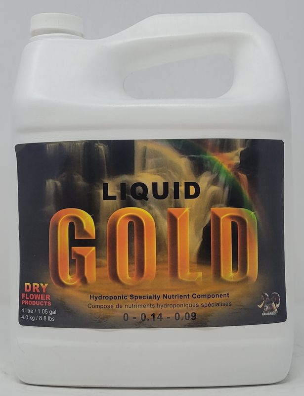 Liquid Gold 4L