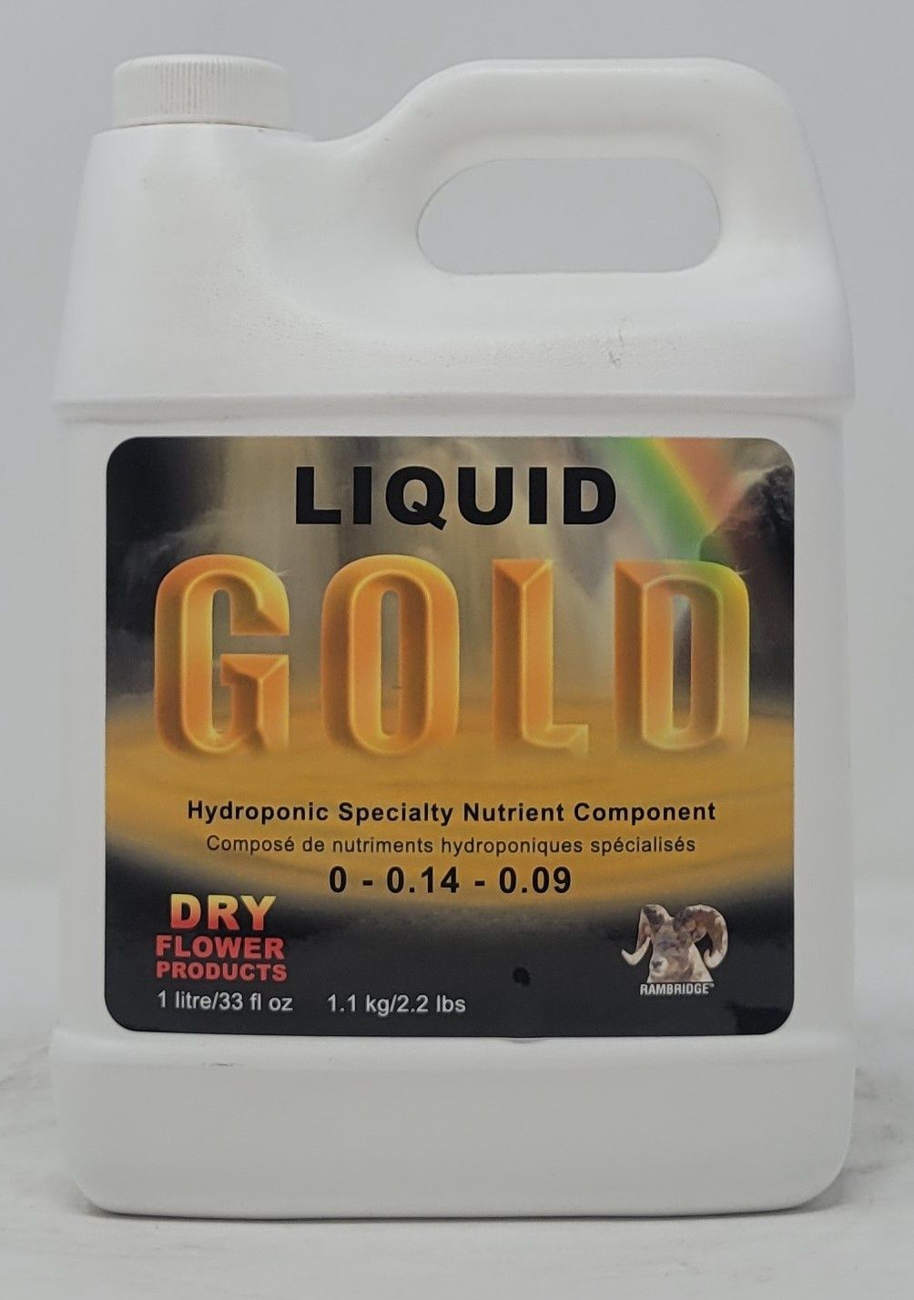 Liquid Gold 1L