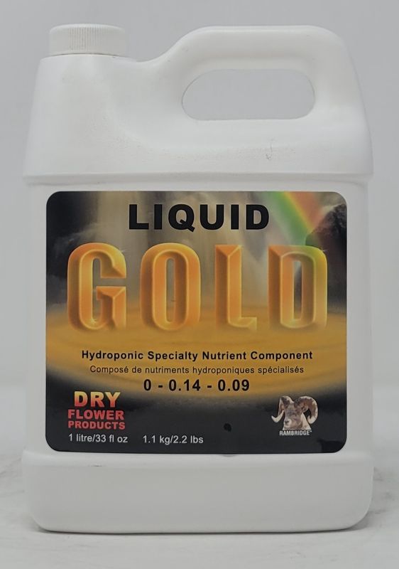 Liquid Gold 1L