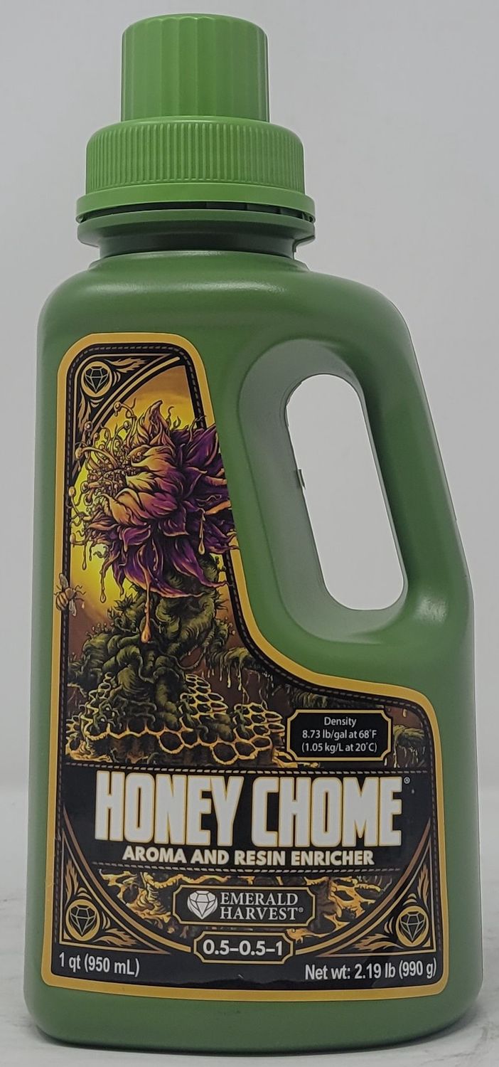 Emerald Harvest Honey Chome 1L