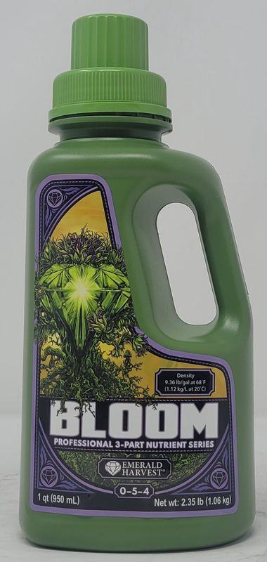 Emerald Harvest Bloom 1L