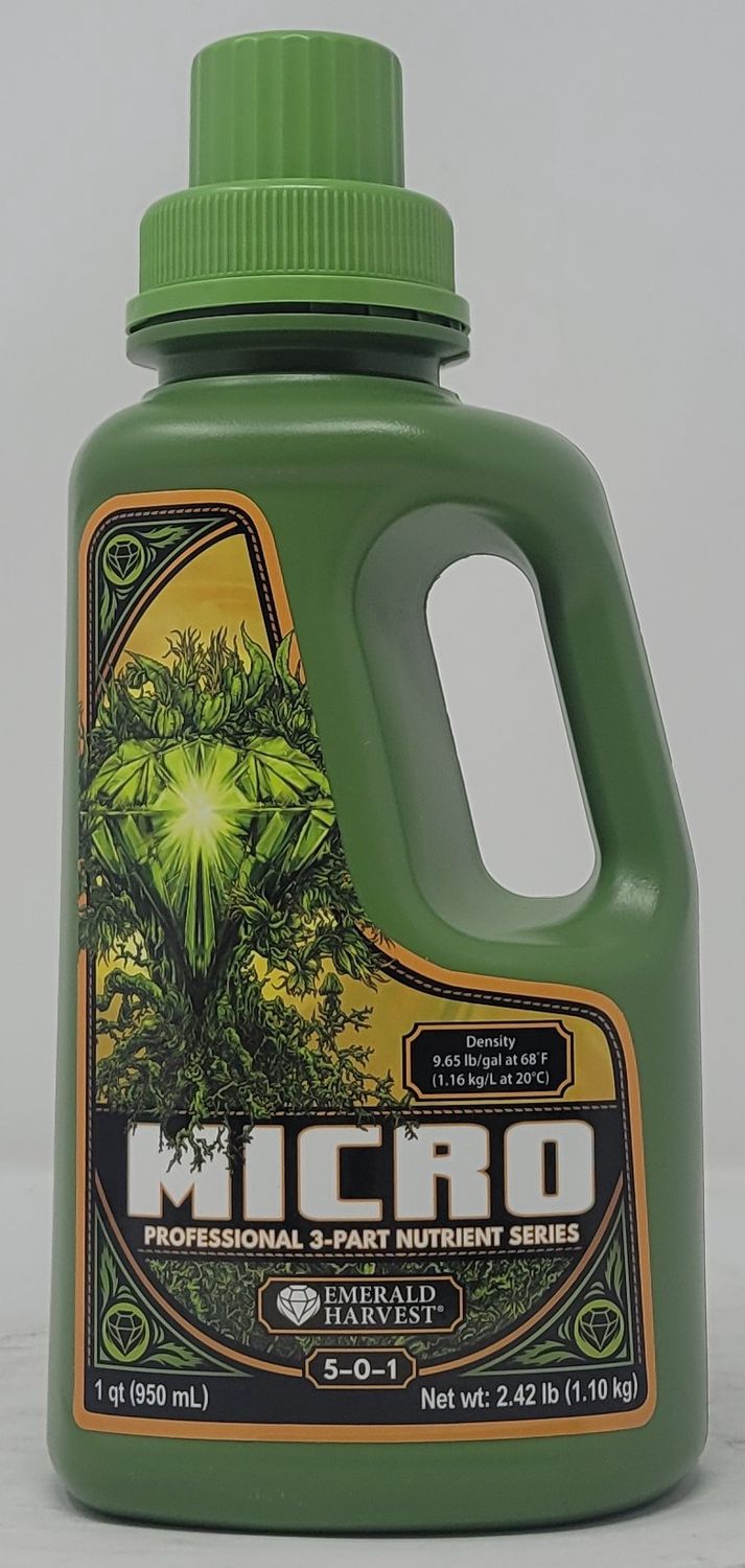 Emerald Harvest Micro 1L