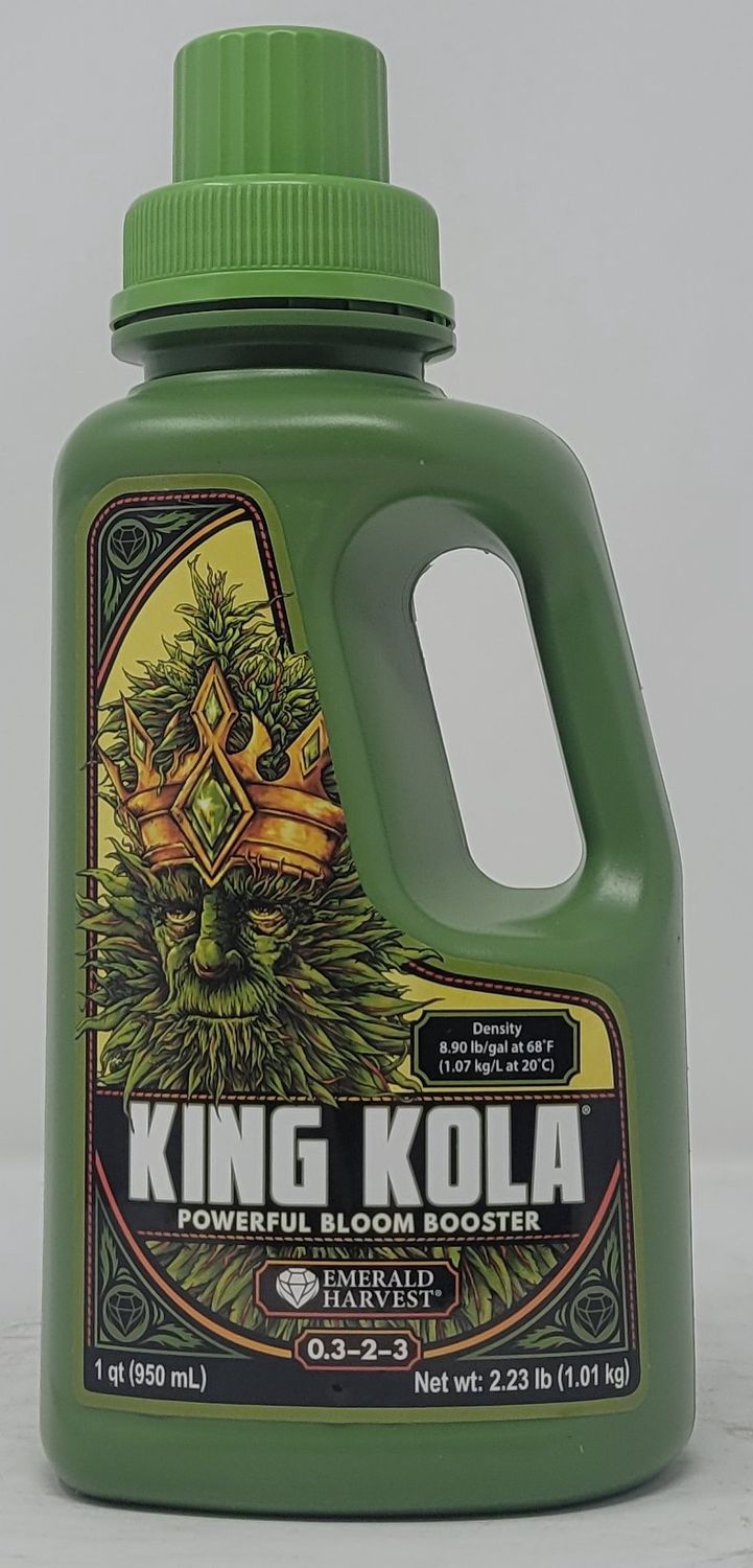 Emerald Harvest King Kola 1L